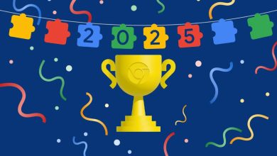 جوجل تكشف عن أفضل إضافات كروم لعام 2025