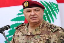 جوزيف عون يؤكد إجراء الانتخابات استحقاق دستوري