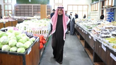 جولة اليوسف على مواقع «الاتحاد»... أعادت الروح للمزارعين