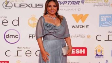 جولة على أجمل إطلالات النجمات في مهرجان القاهرة السينمائي 2025