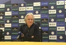 جيسوس: كسر الأرقام لا يكفي.. هدفنا لقب الدوري