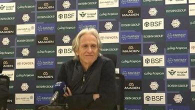 جيسوس: كسر الأرقام لا يكفي.. هدفنا لقب الدوري