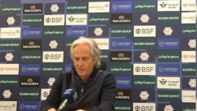 جيسوس يُعلن عن هدافه الأبرز في النصر