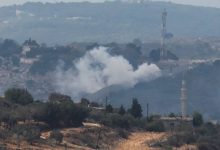 جيش الاحتلال يشن هجوما ضد أهداف لحزب الله في لبنان