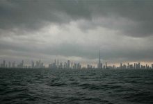 حالة الطقس ودرجات الحرارة المتوقعة غداً في الإمارات