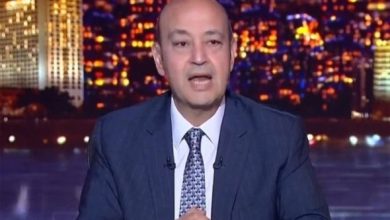 حديث متداول عن طلاق الإعلاميين عمرو أديب ولميس الحديدي يشعل