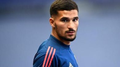 حسام عوار يغيب عن الجزائر في كأس أفريقيا