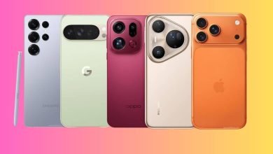 حصاد 2025.. أبرز الهواتف الرائدة التي أُطلقت في هذا العام 