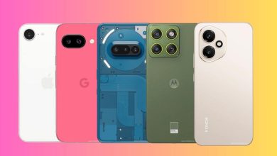 حصاد 2025.. أبرز الهواتف المتوسطة التي أُطلقت هذا العام