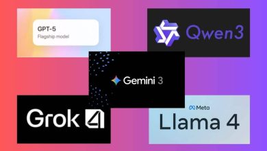 حصاد 2025.. أهم النماذج اللغوية الكبيرة التي أُطلقت هذا العام