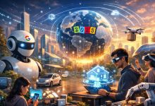 حصاد 2025.. كيف حولت جوجل الذكاء الاصطناعي من مجرد أداة إلى بنية أساسية للحياة الرقمية؟