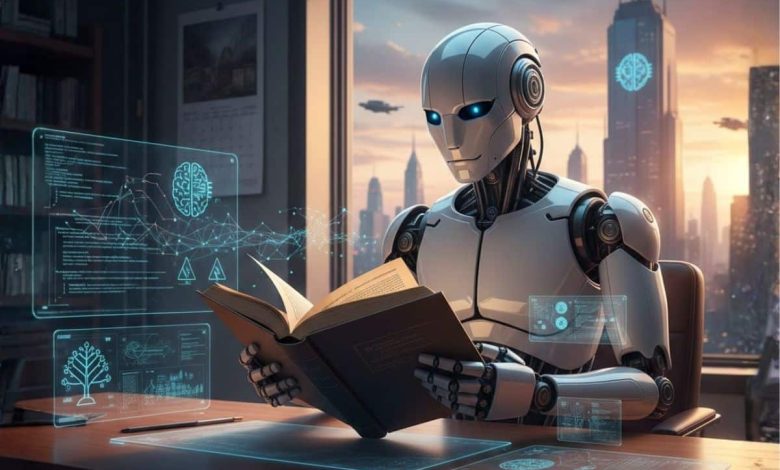 حصاد 2025.. هل بدأت نماذج الذكاء الاصطناعي في فهم اللغة فعلًا؟