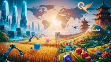 حصاد 2025.. هل تفوقت الصين على الولايات المتحدة في نماذج الذكاء الاصطناعي؟