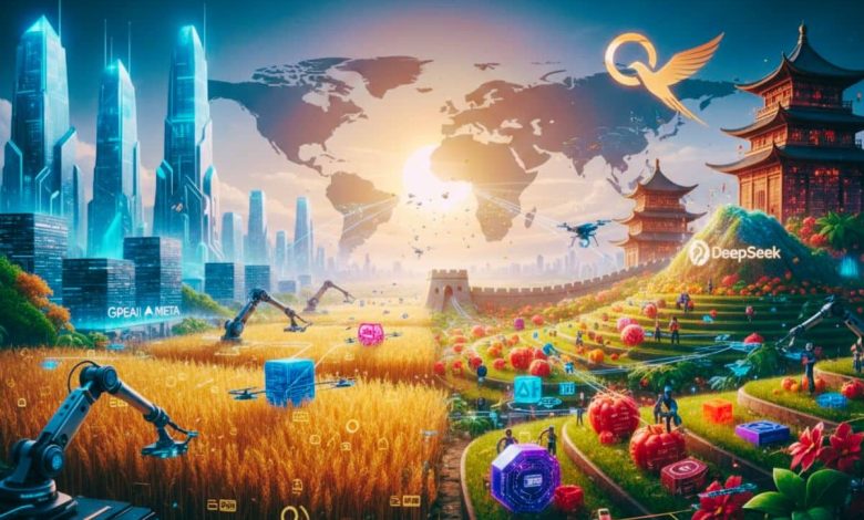 حصاد 2025.. هل تفوقت الصين على الولايات المتحدة في نماذج الذكاء الاصطناعي؟