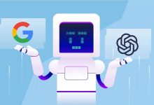 حصة ChatGPT السوقية تتراجع أمام تقدم Gemini بنهاية 2025