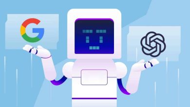 حصة ChatGPT السوقية تتراجع أمام تقدم Gemini بنهاية 2025