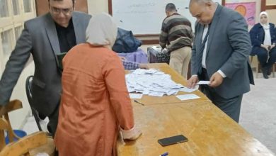 حصر عددي… اللجنة العامة لدائرة مركز وبندر سوهاج تعلن الإعادة بين 4 مرشحين للفوز بمقعدين