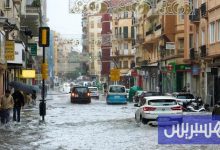 حصيلة قتلى فيضانات جنوب إسبانيا