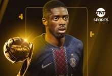 حفل "غلوب سوكر".. ديمبيلي أفضل لاعب لعام 2025