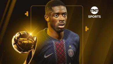 حفل "غلوب سوكر".. ديمبيلي أفضل لاعب لعام 2025