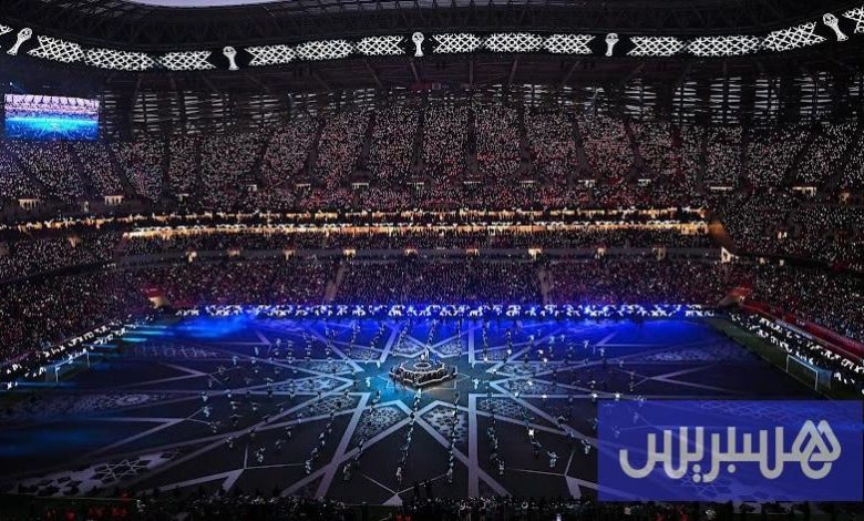 حفل افتتاح "الكان" حقق الإبهار