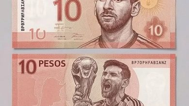 حقيقة إصدار عملات رسمية تحمل صور ميسي ورونالدو