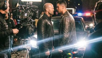 حقيقة صور رونالدو بموقع تصوير "Fast & Furious" التي أشعلت مواقع التواصل