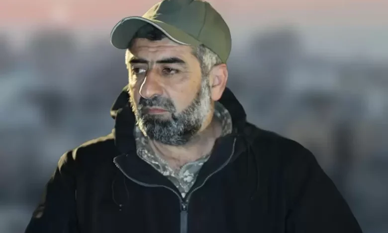 حكم العيسى.. "المهاجر" و"أبو المواقع" الذي قاد ركن الأسلحة في "القسام"