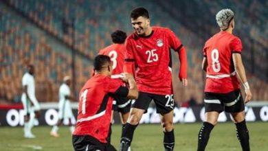 حكم مباراة مصر ضد جنوب أفريقيا في كأس أمم إفريقيا 2025