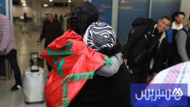 حماس "الكان" يعم مطارات المملكة