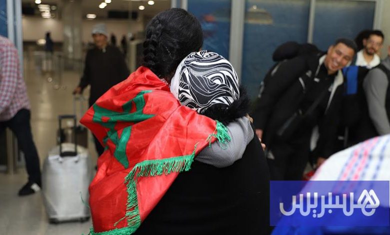 حماس "الكان" يعم مطارات المملكة