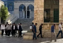 حماس تحذر من مخطط إسرائيلي لتحويل القدس إلى مركز عسكري وأمني متقدم