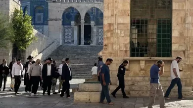 حماس تحذر من مخطط إسرائيلي لتحويل القدس إلى مركز عسكري وأمني متقدم