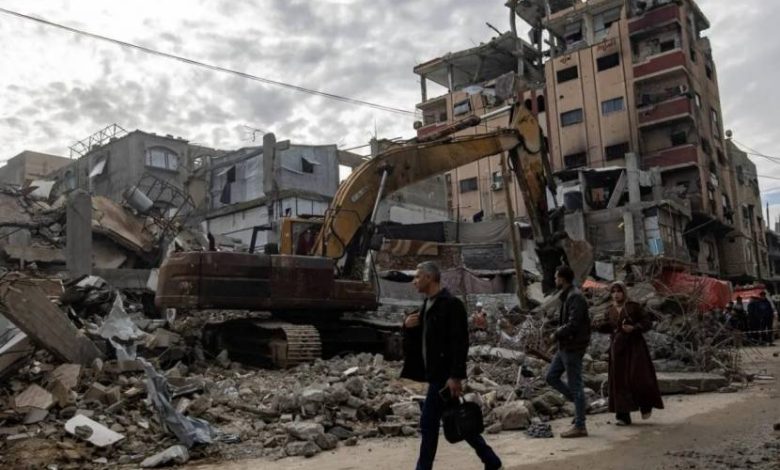 حماس تختم جولة لقاءات ونقاشات مع مسؤولين عراقيين في العاصمة بغداد