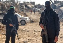 حماس تعلن شروط "تسليم السلاح"