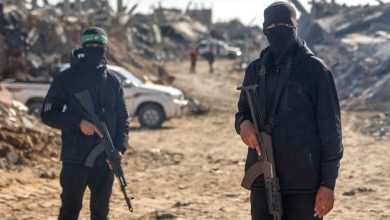 حماس تعلن شروط "تسليم السلاح"