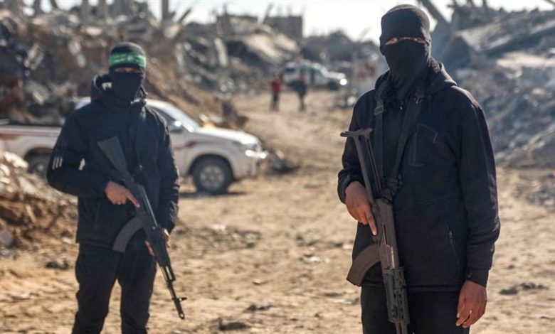 حماس تعلن شروط "تسليم السلاح"