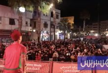 حماس في “فان زون” اتصالات المغرب