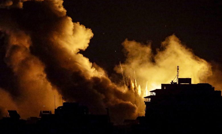 حماس: قصف مدرسة تؤوي نازحين بغزة جريمة وحشية وخرق فاضح للاتفاق