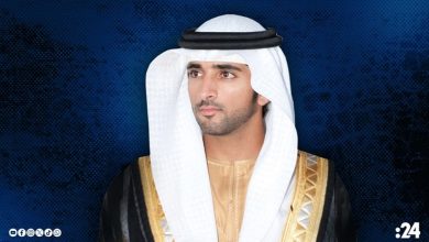 حمدان بن محمد: طموح الإمارات وشعبها لا يرضى إلا بالمركز الأول ولا يعرف كلمة المستحيل