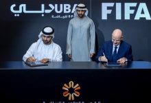 حمدان بن محمد يشهد إطلاق "جائزة دبي – فيفا العالمية"