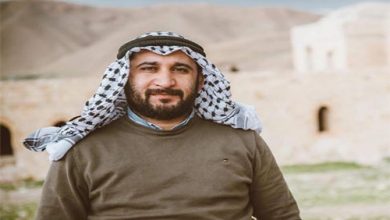 حمزة عقرباوي: رحيلٌ مفجعُ لـ"حكواتي فلسطين" غرقاً في النيل!