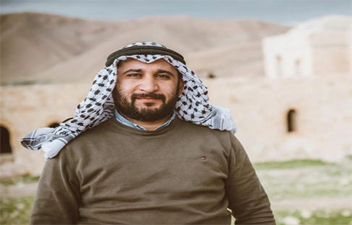 حمزة عقرباوي: رحيلٌ مفجعُ لـ"حكواتي فلسطين" غرقاً في النيل!