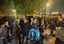 حملة اعتقالات في يافا عقب مظاهرة أدانت اعتداء مستوطنين على امرأة حامل وطفليها 