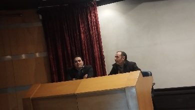 خارطة التمويل الثقافي وآليات الشراكة في ماستر كلاس مهرجان القاهرة الدولي للفيلم القصير