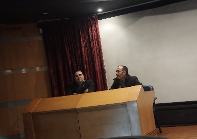 خارطة التمويل الثقافي وآليات الشراكة في ماستر كلاس مهرجان القاهرة الدولي للفيلم القصير