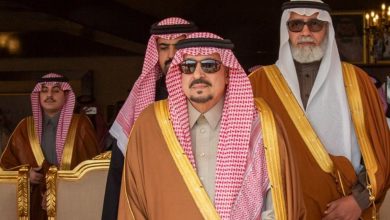 ختام العرض الدولي الثامن لجمال الخيل العربية بتشريف أمير منطقة الرياض