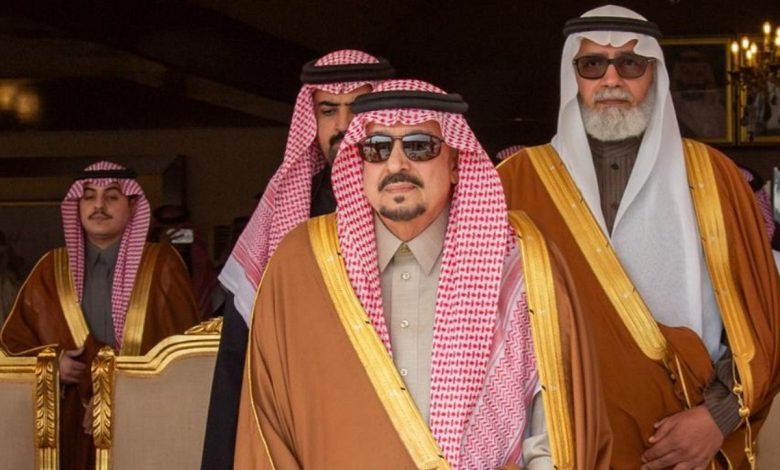 ختام العرض الدولي الثامن لجمال الخيل العربية بتشريف أمير منطقة الرياض