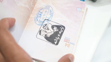 ختم "زايد وراشد" يستقبل زوار دبي