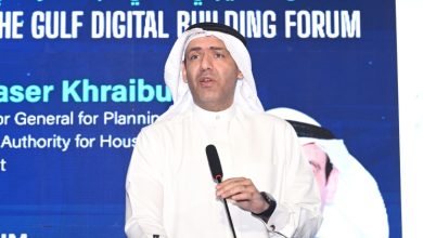 خريبط: استمرار التوسع في بناء المدن وتحول رقمي شامل لتلبية الطلب المتزايد على الوحدات السكنية